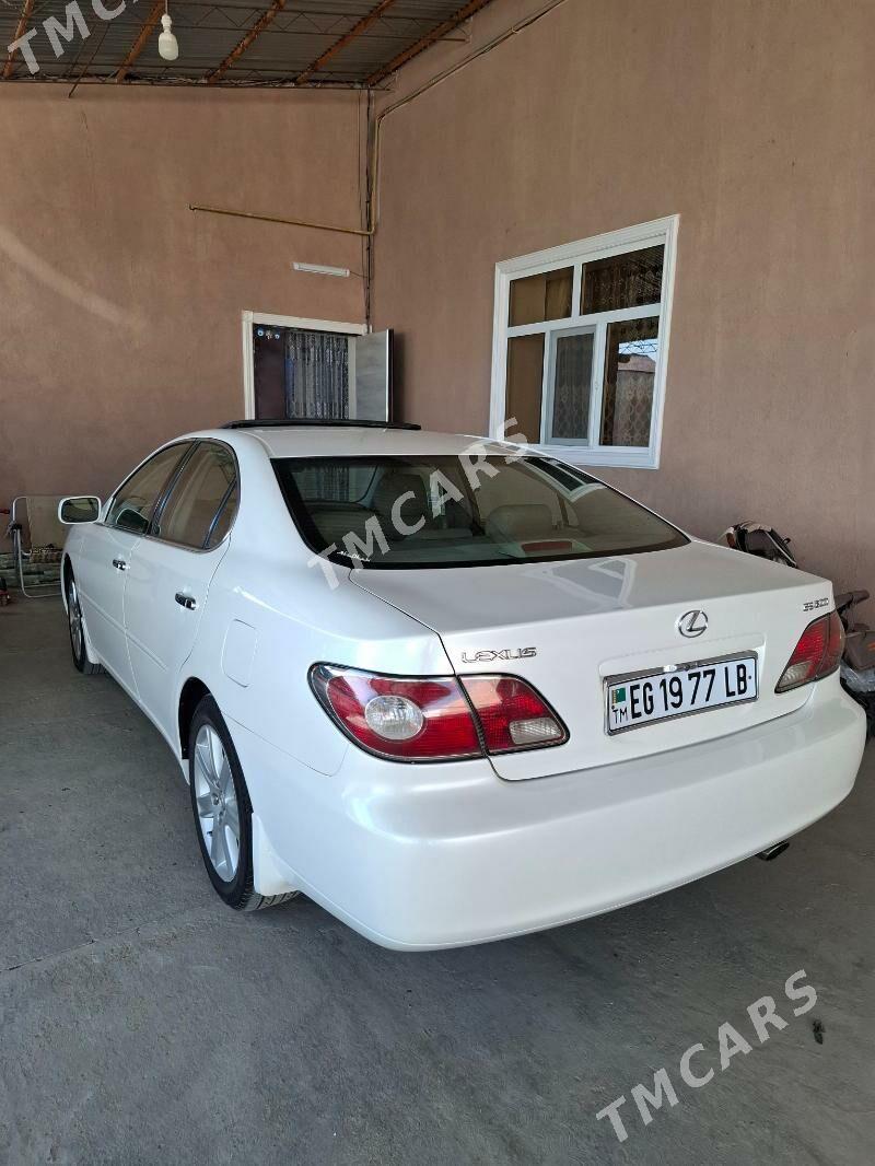 Lexus ES 300 2002 - 195 000 TMT - Türkmenabat - img 3