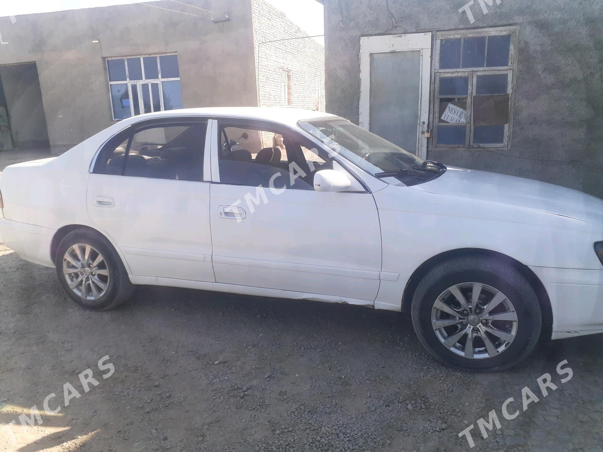 Toyota Corona 1993 - 38 000 TMT - Гарабекевюл - img 4