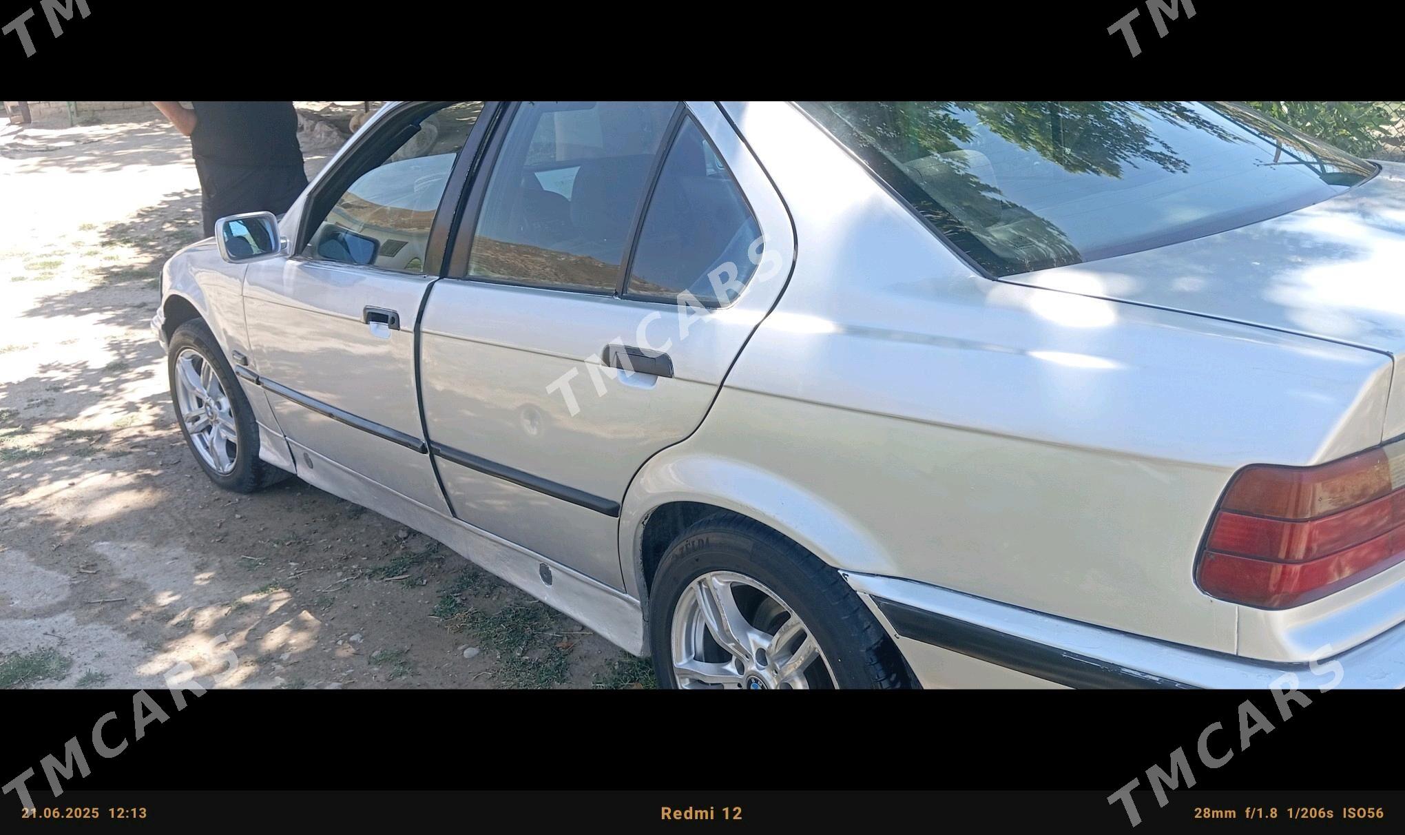 BMW 325 1991 - 42 000 TMT - Çoganly - img 4