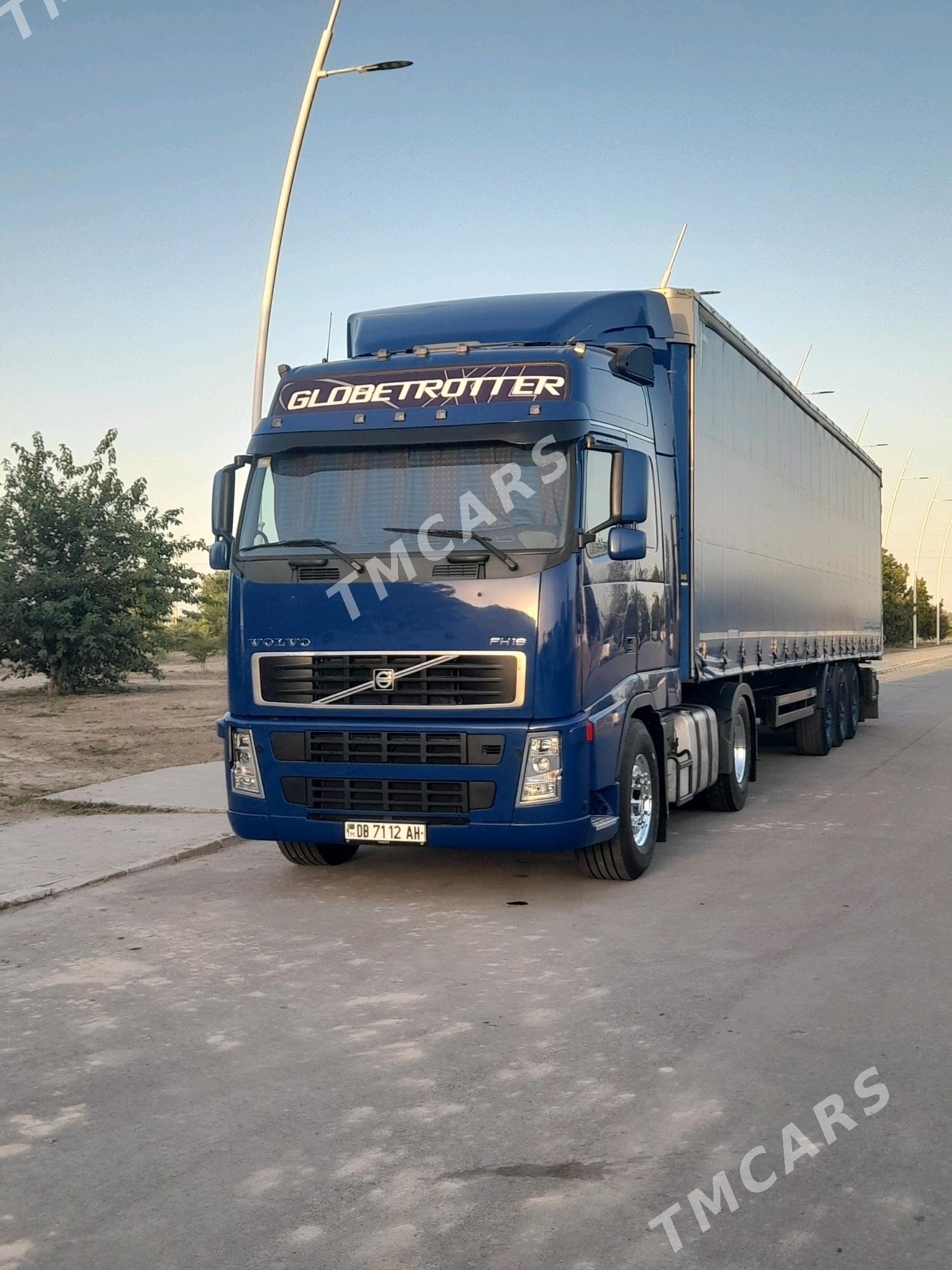 Volvo FH 500 2003 - 600 000 TMT - Ашхабад - img 6
