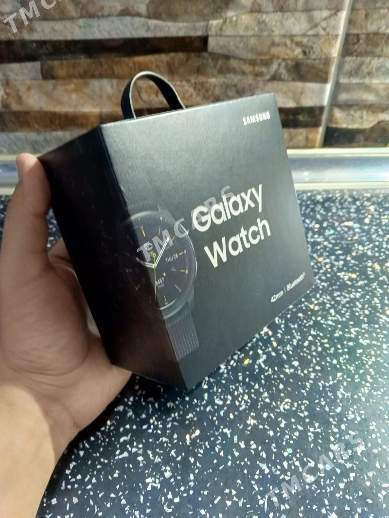 Samsung Galaxy watch - Täze zaman - img 2