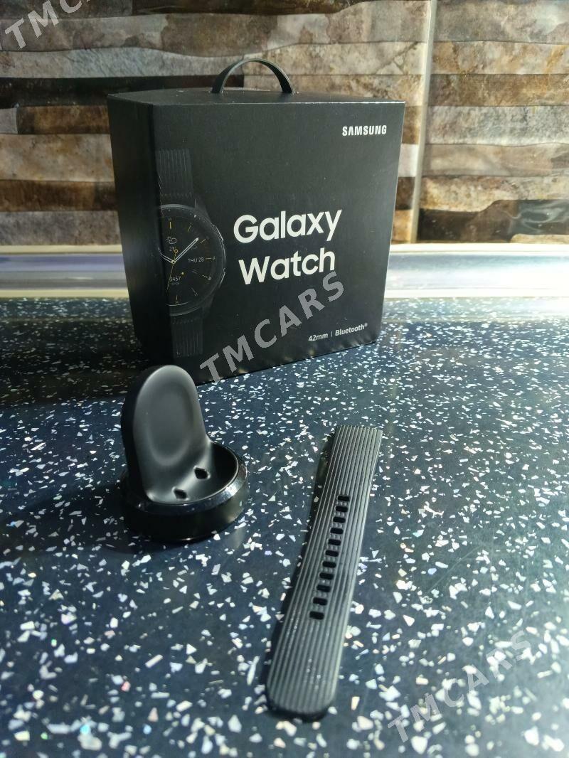Samsung Galaxy watch - Täze zaman - img 4