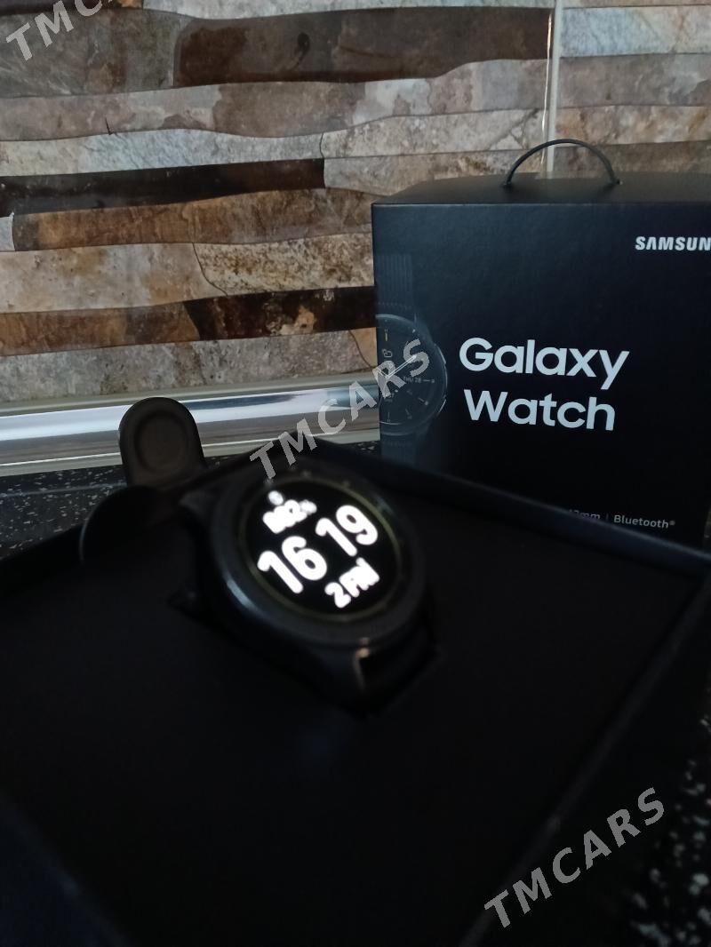 Samsung Galaxy watch - Täze zaman - img 3