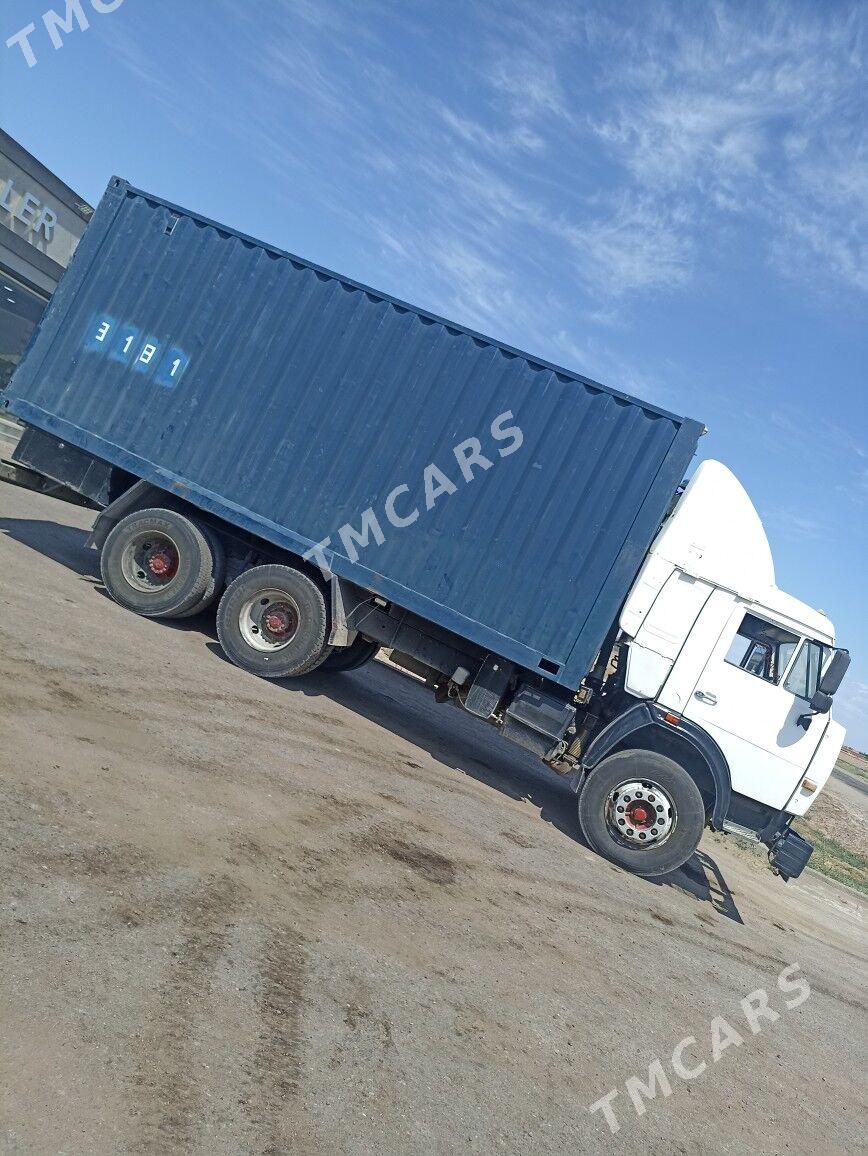 Kamaz Euro 3 2001 - 320 000 TMT - Şabat etr. - img 4