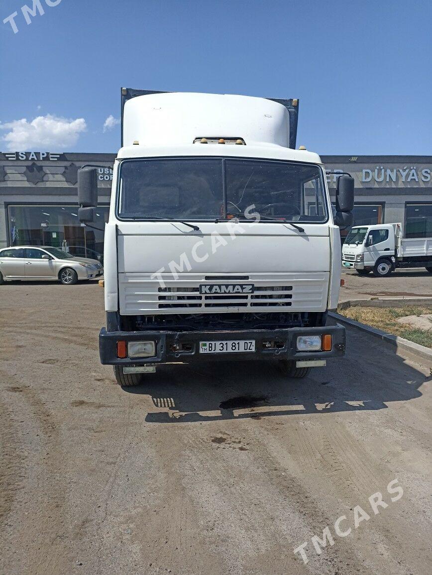 Kamaz Euro 3 2001 - 320 000 TMT - Şabat etr. - img 7