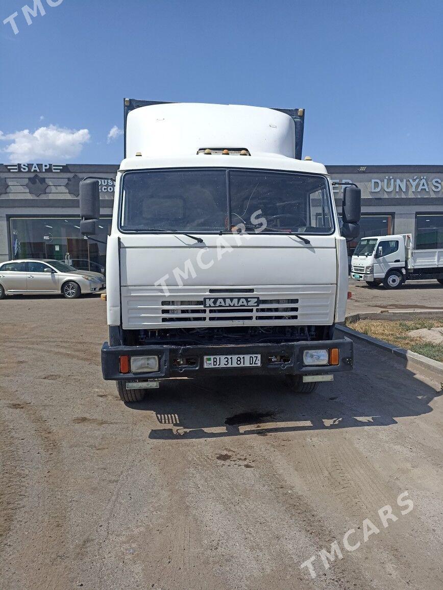 Kamaz Euro 3 2001 - 320 000 TMT - Şabat etr. - img 8