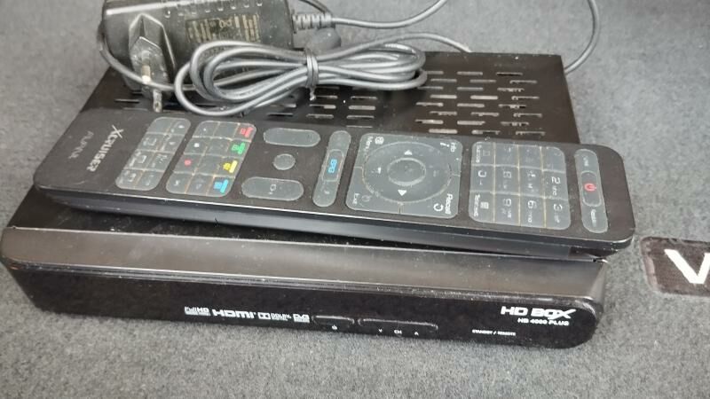 тюнер x-cruiser hd-box - Aşgabat - img 2