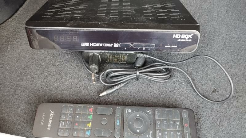 тюнер x-cruiser hd-box - Aşgabat - img 3