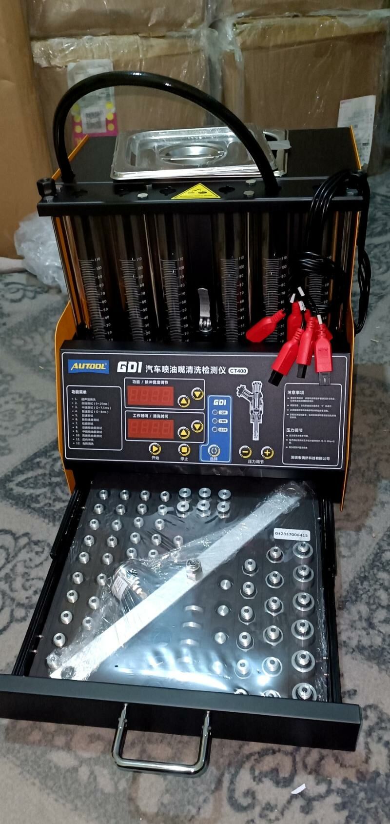 FARSUNKA APARAT AUTOOL CT400 12 000 TMT - Mary - img 3