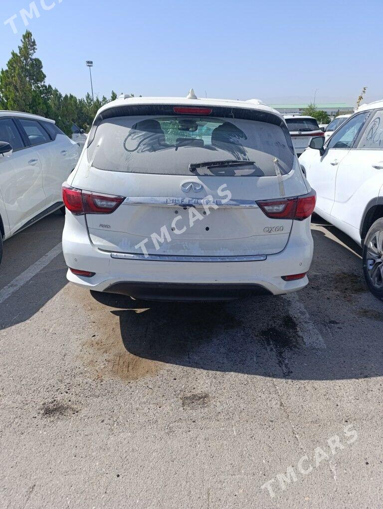 Infiniti QX60 2020 - 330 000 TMT - Ашхабад - img 2