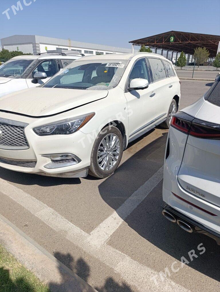 Infiniti QX60 2020 - 330 000 TMT - Ашхабад - img 3