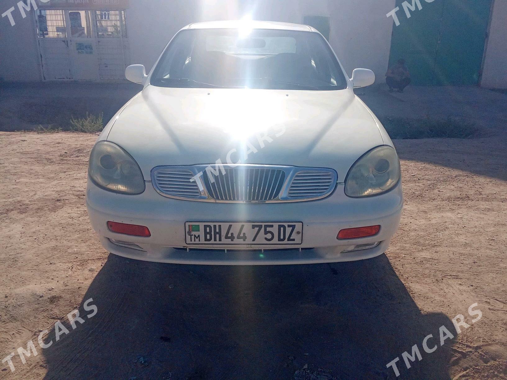 Daewoo Leganza 1998 - 40 000 TMT - Gurbansoltan Eje - img 2