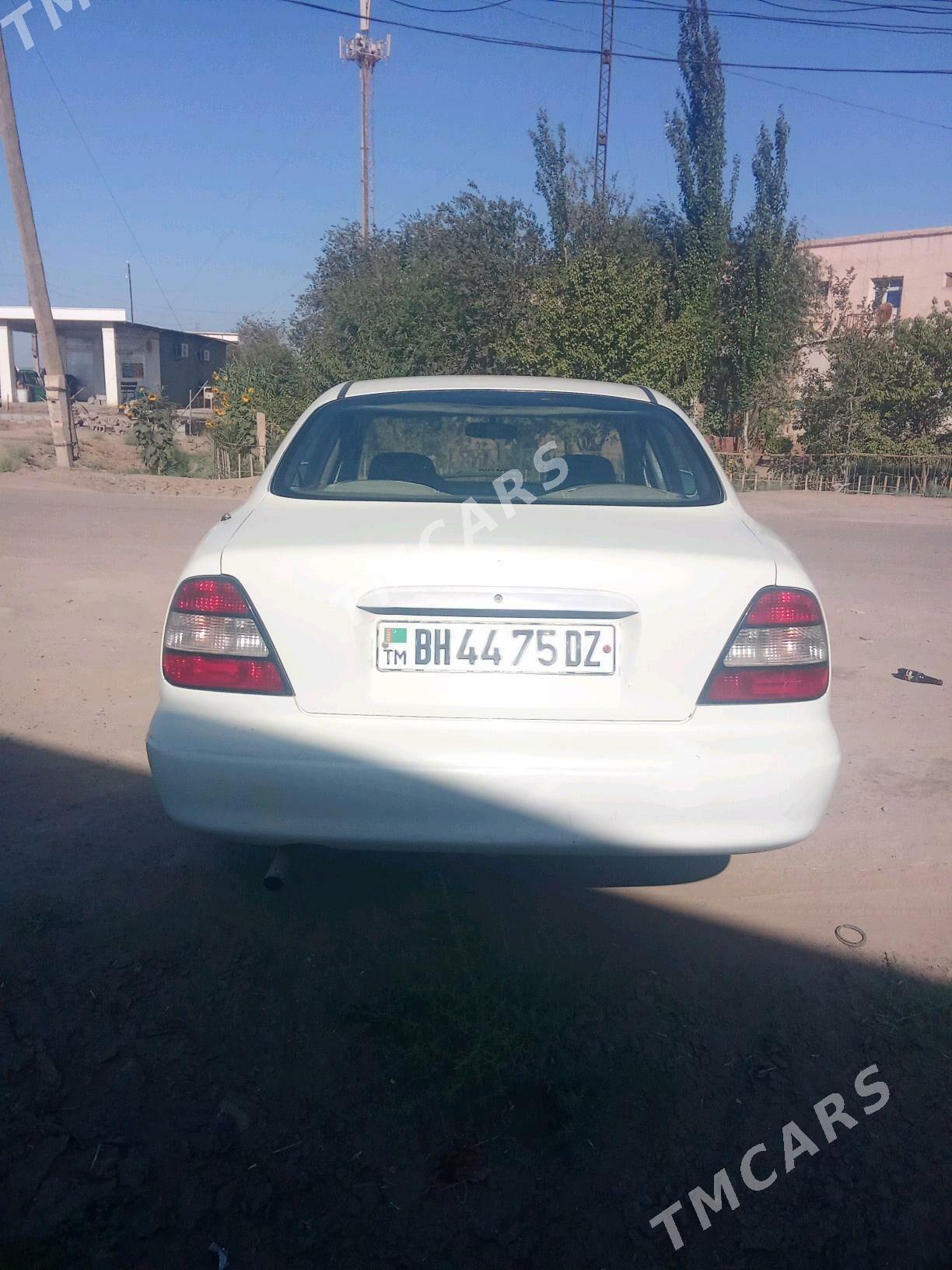 Daewoo Leganza 1998 - 40 000 TMT - Gurbansoltan Eje - img 5
