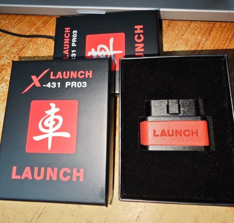 LAUNCH DIAGNOSTIKA ORIGINAL 5 000 TMT - Mary - img 4