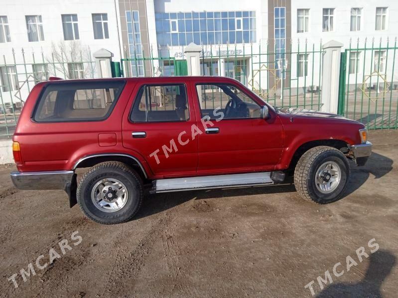 Toyota 4Runner 1994 - 75 000 TMT - Кёнеургенч - img 2
