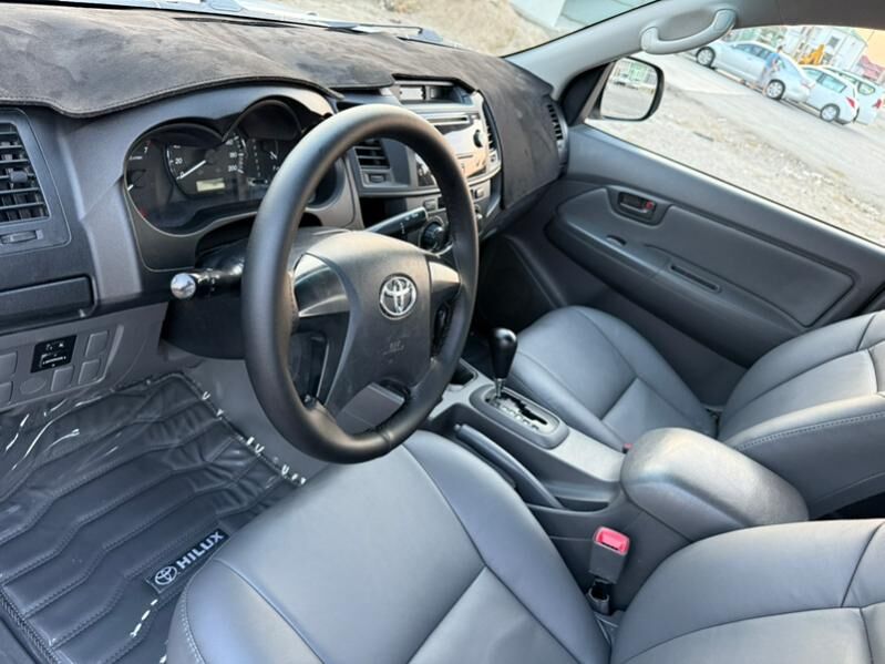 Toyota Hilux 2014 - 420 000 TMT - Ашхабад - img 4