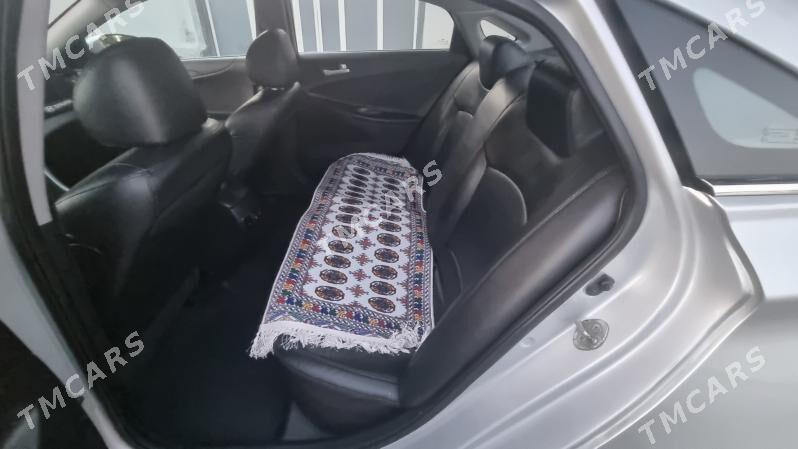 Hyundai Sonata 2011 - 150 000 TMT - Ашхабад - img 5