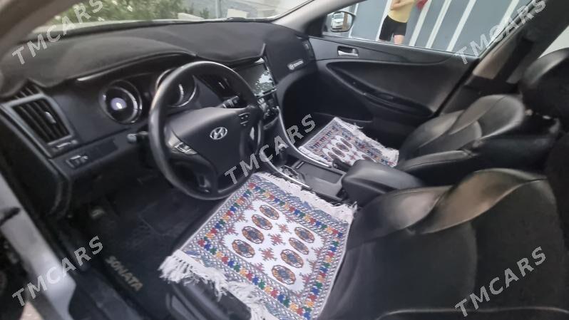 Hyundai Sonata 2011 - 150 000 TMT - Ашхабад - img 4