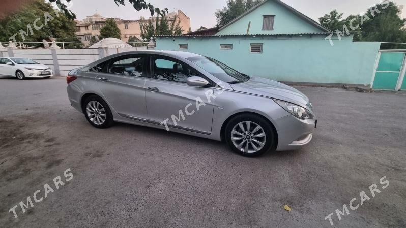 Hyundai Sonata 2011 - 150 000 TMT - Ашхабад - img 1