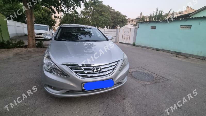Hyundai Sonata 2011 - 150 000 TMT - Ашхабад - img 2