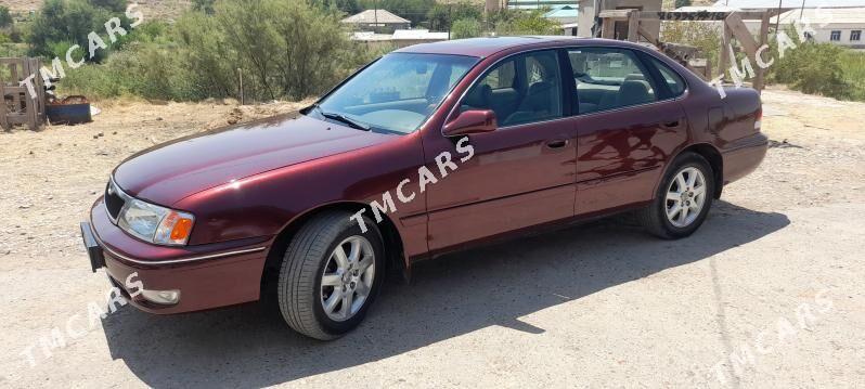 Toyota Avalon 1997 - 130 000 TMT - Тагтабазар - img 2