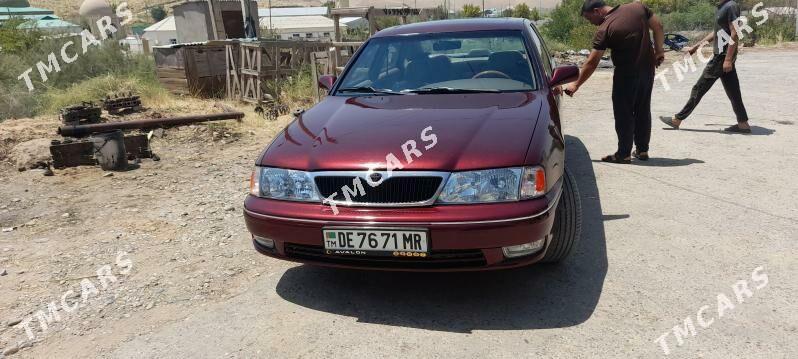 Toyota Avalon 1997 - 130 000 TMT - Тагтабазар - img 3
