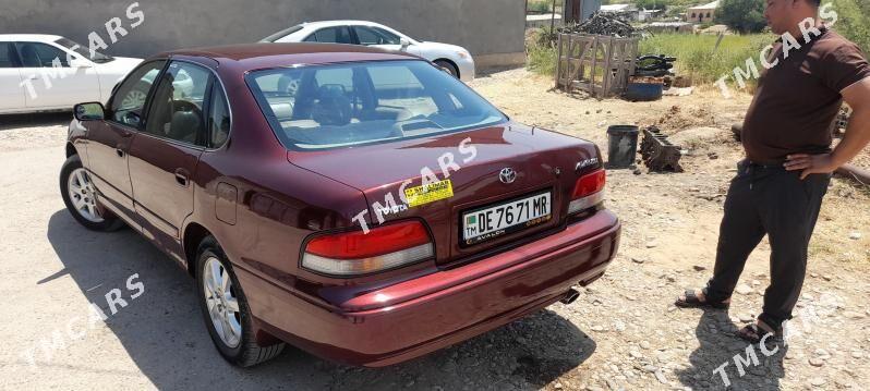 Toyota Avalon 1997 - 130 000 TMT - Тагтабазар - img 4