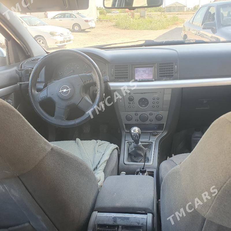 Opel Vectra 2003 - 75 000 TMT - Daşoguz - img 4