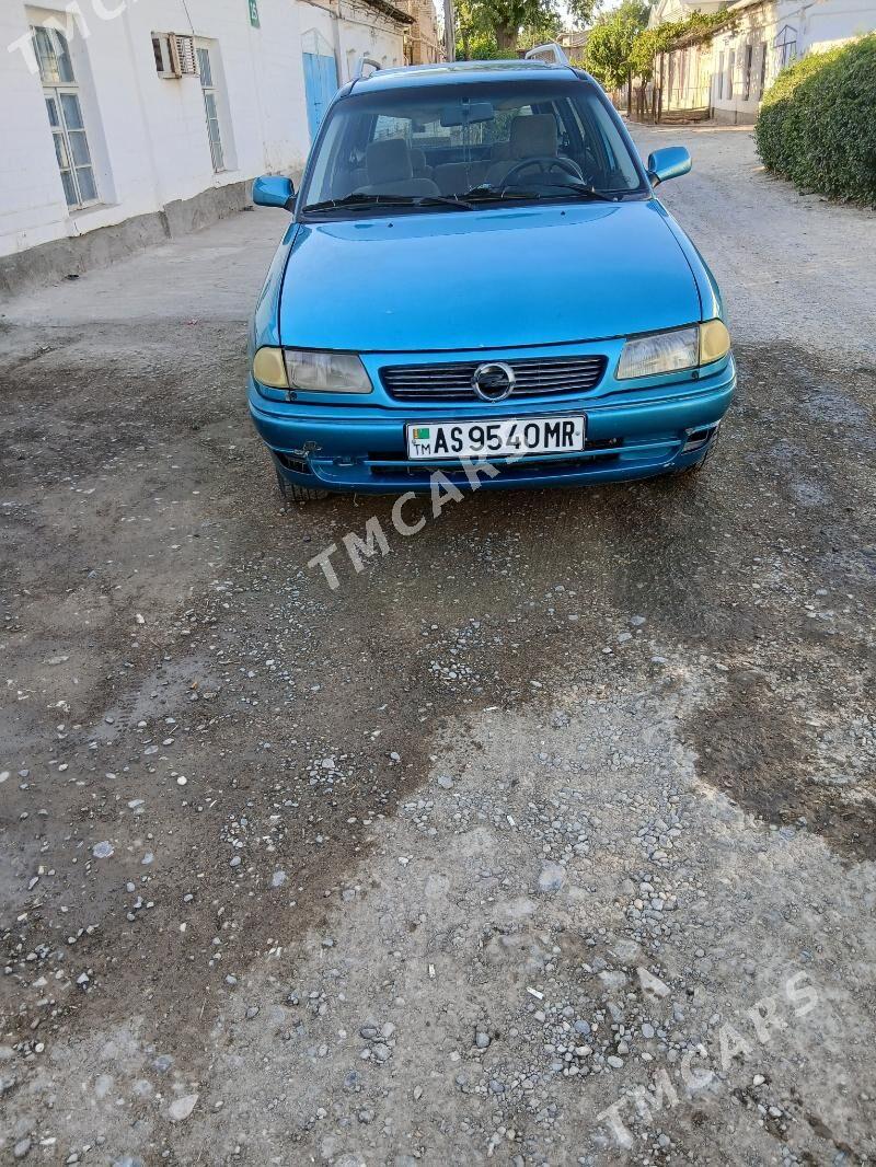 Opel Astra 1996 - 34 000 TMT - Baýramaly - img 2