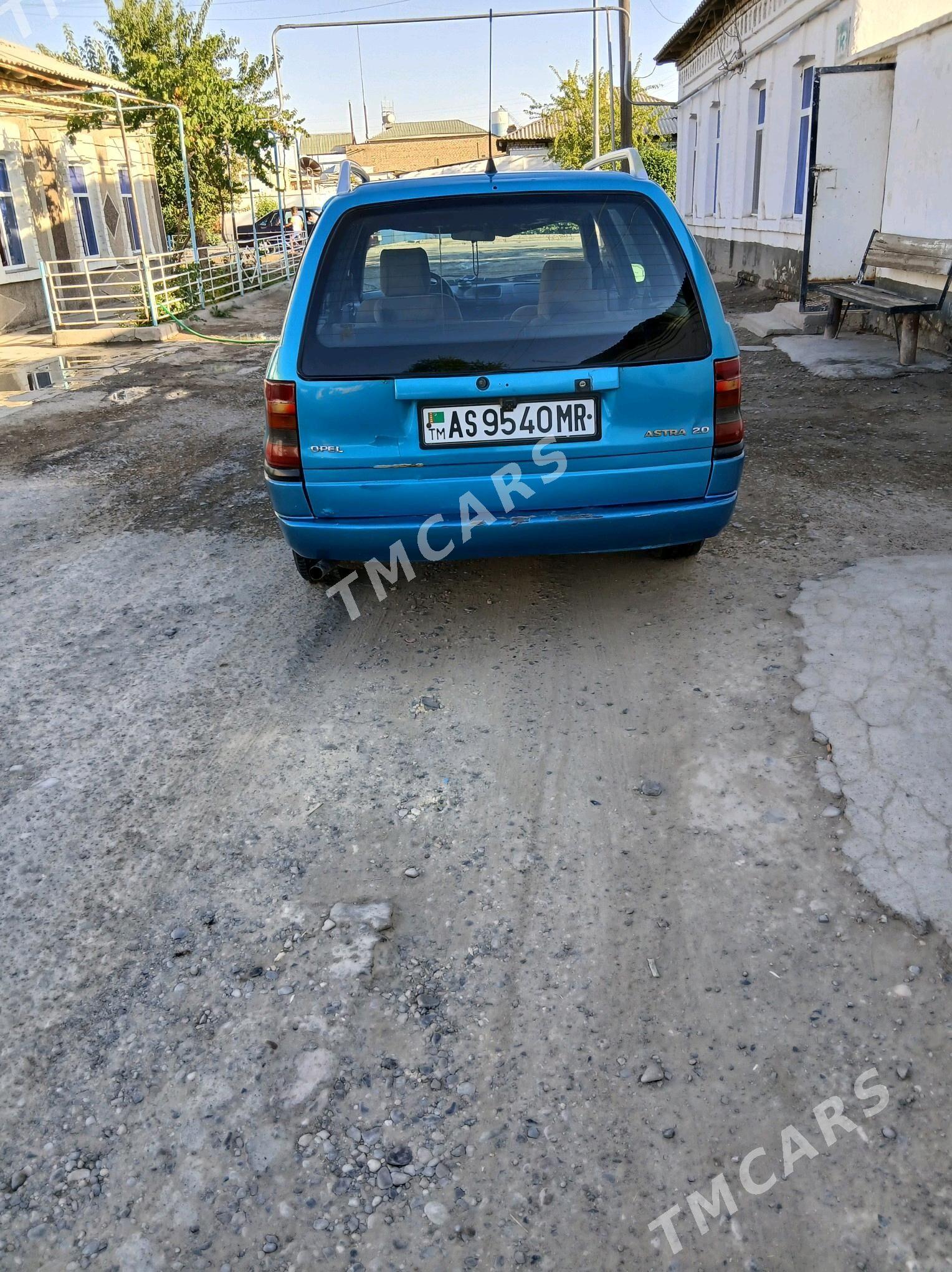 Opel Astra 1996 - 34 000 TMT - Baýramaly - img 3