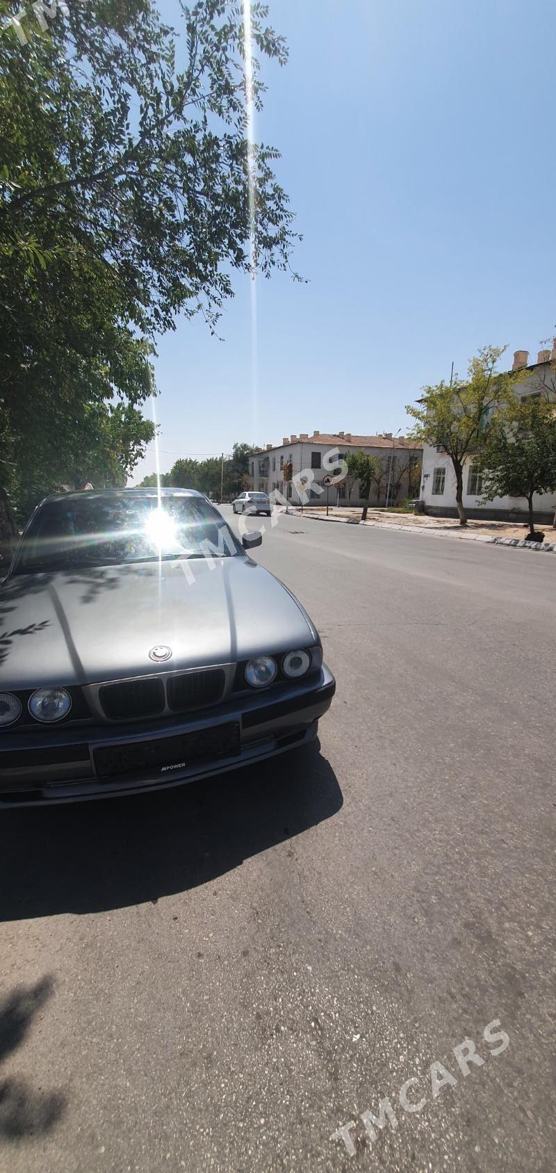 BMW 540 1993 - 62 000 TMT - Ёлётен - img 4