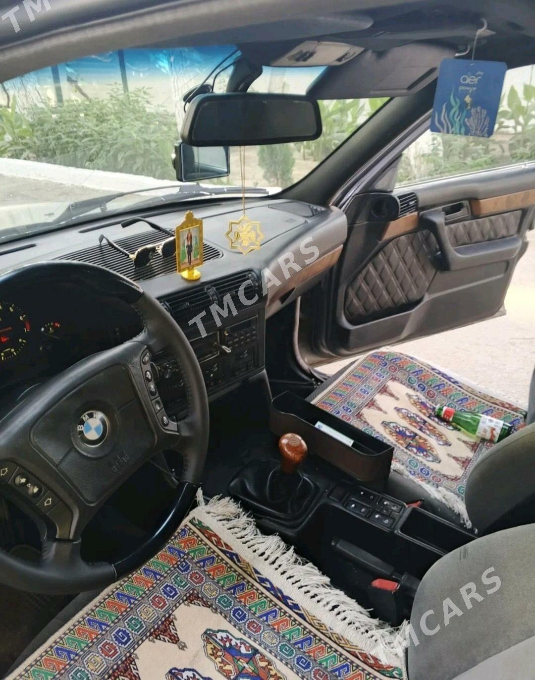 BMW 540 1993 - 62 000 TMT - Ёлётен - img 8