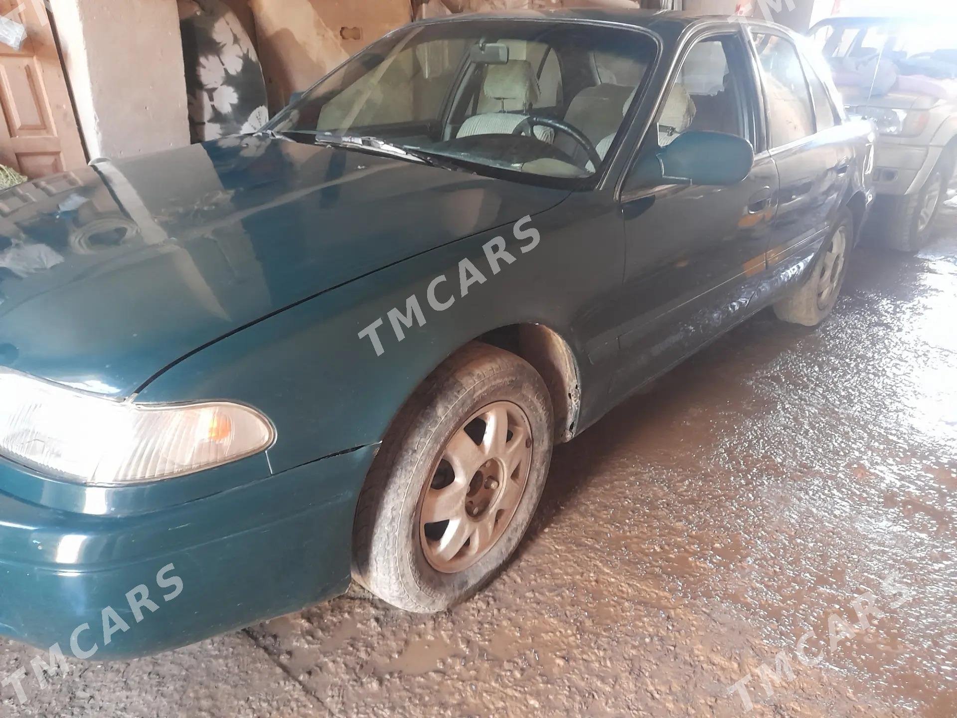 Hyundai Accent 1996 - 20 000 TMT - Gurbansoltan Eje - img 3