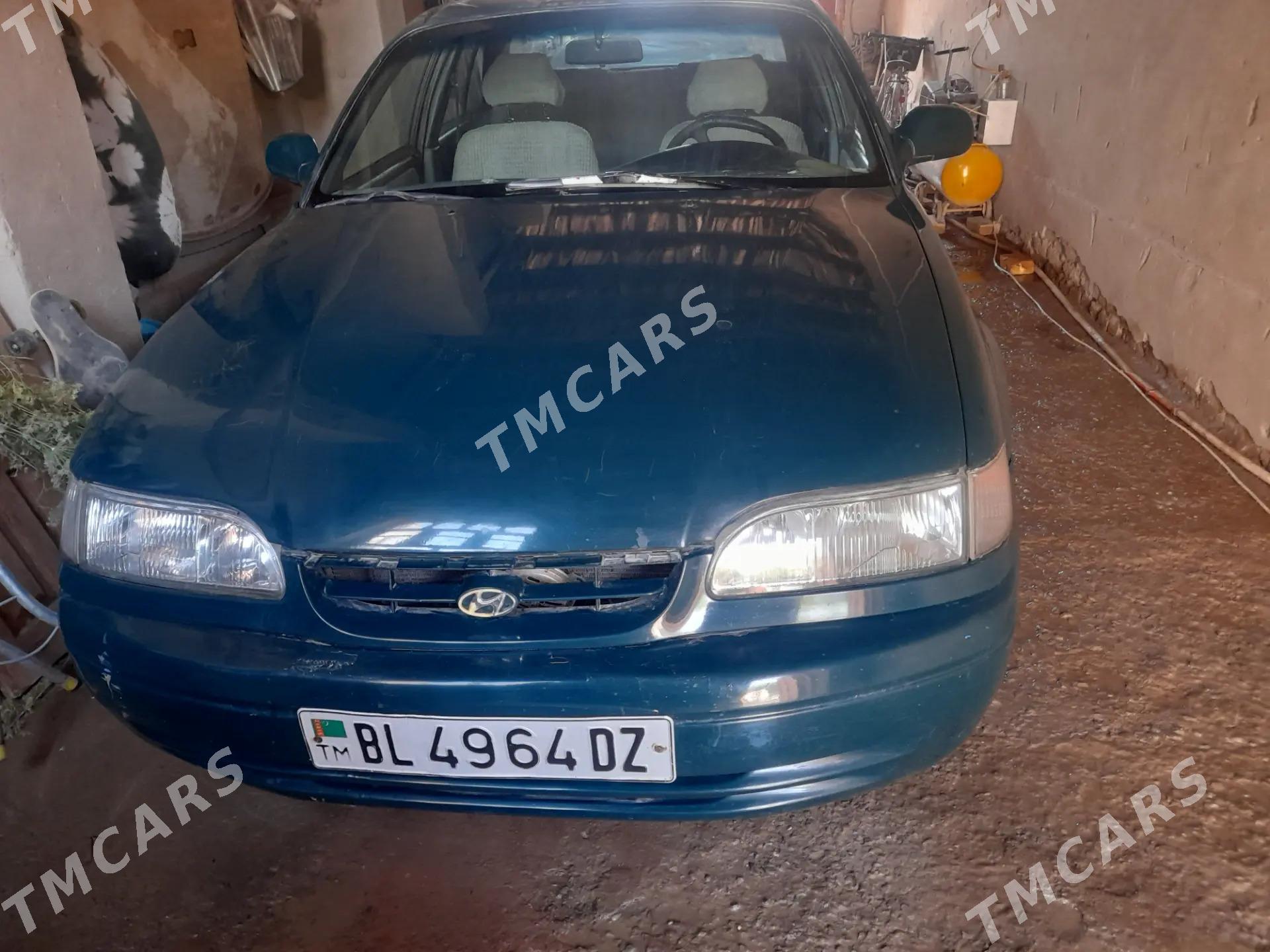 Hyundai Accent 1996 - 20 000 TMT - Gurbansoltan Eje - img 4