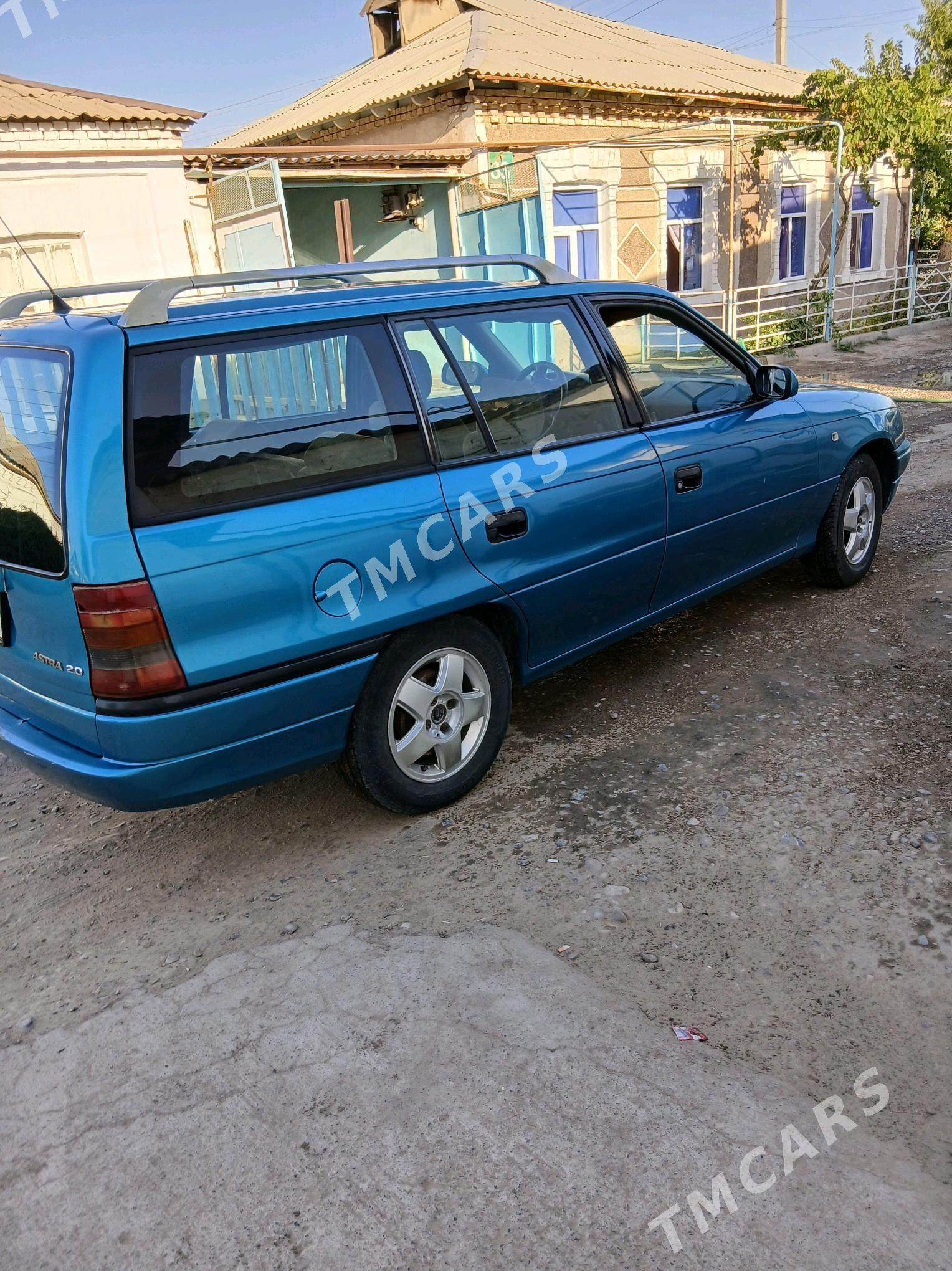 Opel Astra 1996 - 34 000 TMT - Baýramaly - img 4