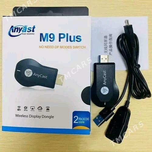 M9 PLUS  AnyCast // ADAPTYR - 30 mkr - img 4