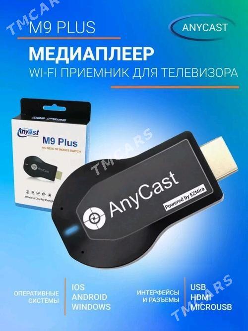 M9 PLUS  AnyCast // ADAPTYR - 30 mkr - img 2