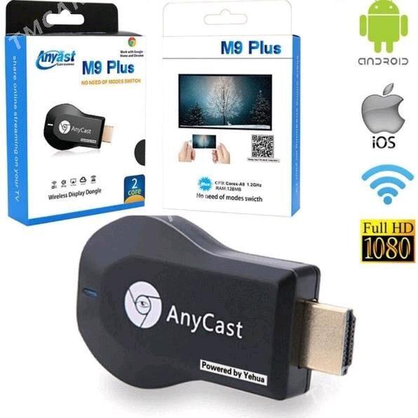 M9 PLUS  AnyCast // ADAPTYR - 30 mkr - img 5