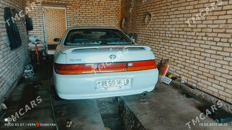 Toyota Chaser 1993 - 35 000 TMT - Darganata - img 4