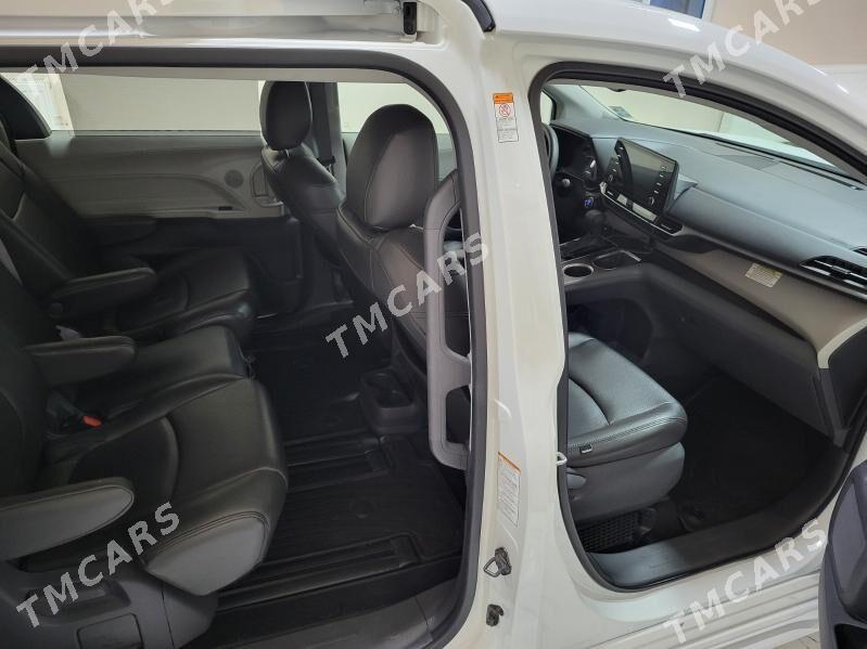 Toyota Sienna 2021 - 575 000 TMT - Туркменабат - img 6