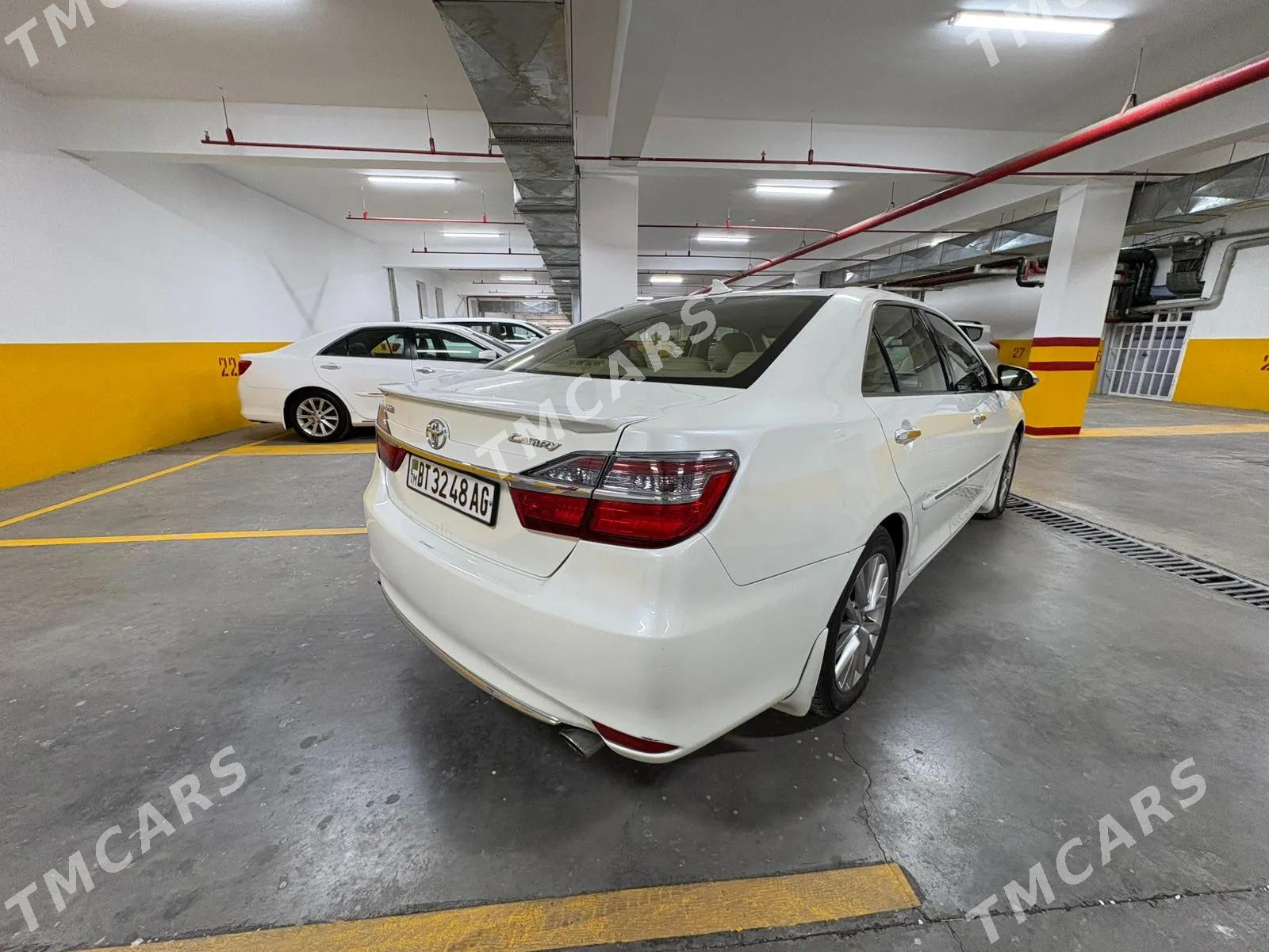 Toyota Camry 2015 - 350 000 TMT - Aşgabat - img 6