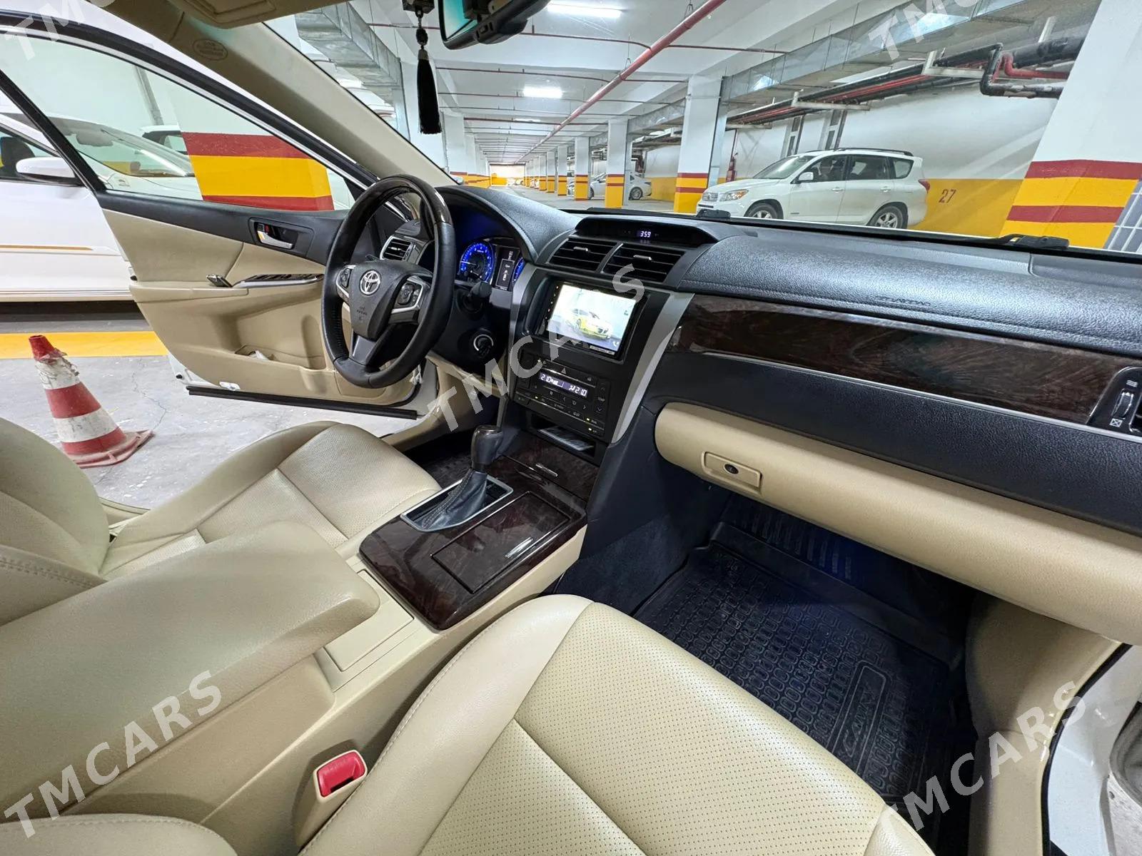 Toyota Camry 2015 - 350 000 TMT - Aşgabat - img 5