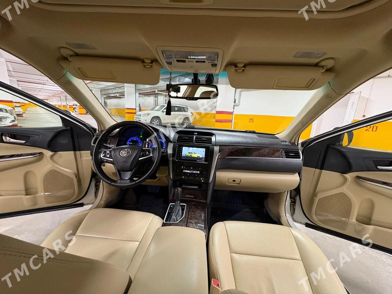 Toyota Camry 2015 - 350 000 TMT - Aşgabat - img 2