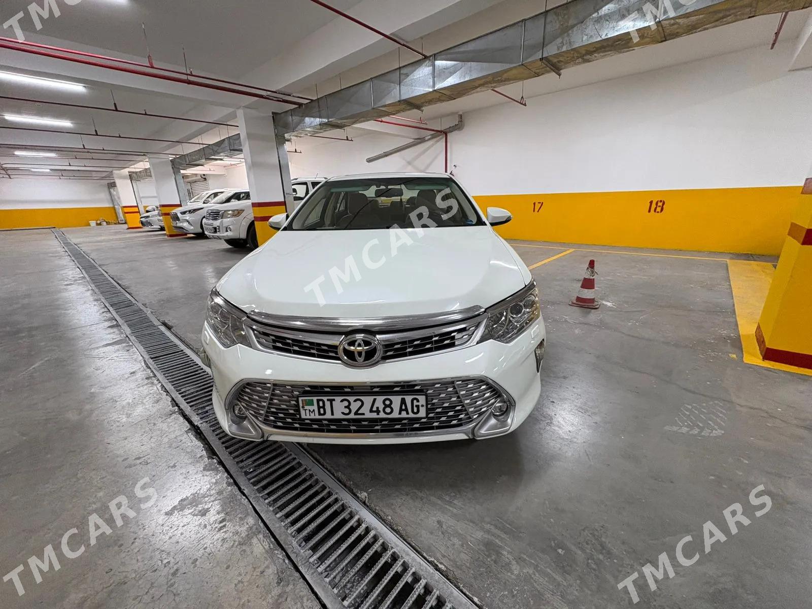 Toyota Camry 2015 - 350 000 TMT - Aşgabat - img 4