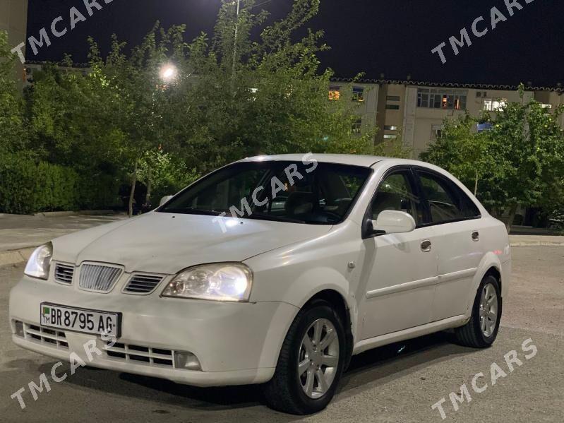 Daewoo Lacetti 2004 - 68 000 TMT - Ашхабад - img 3
