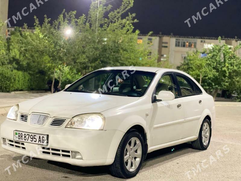 Daewoo Lacetti 2004 - 68 000 TMT - Ашхабад - img 7