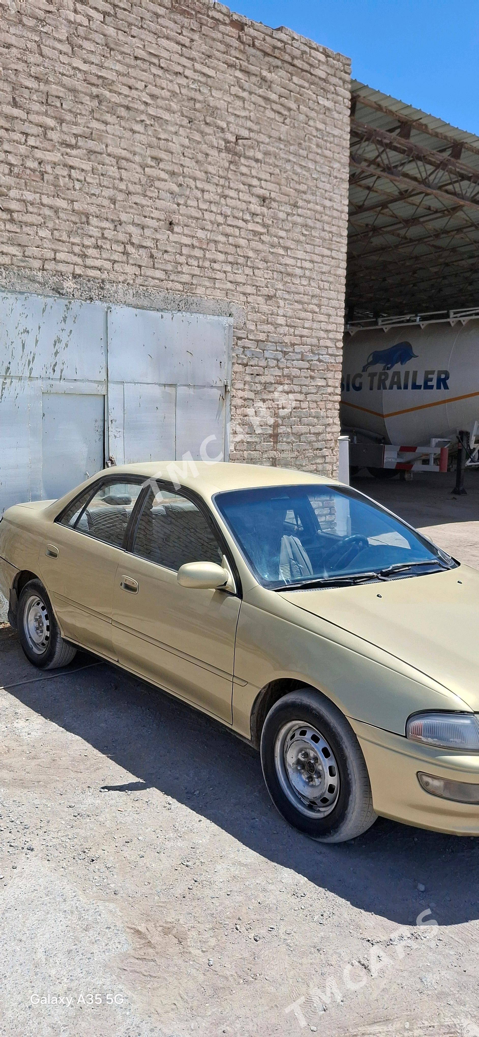 Toyota Carina 1992 - 32 000 TMT - Türkmenabat - img 4
