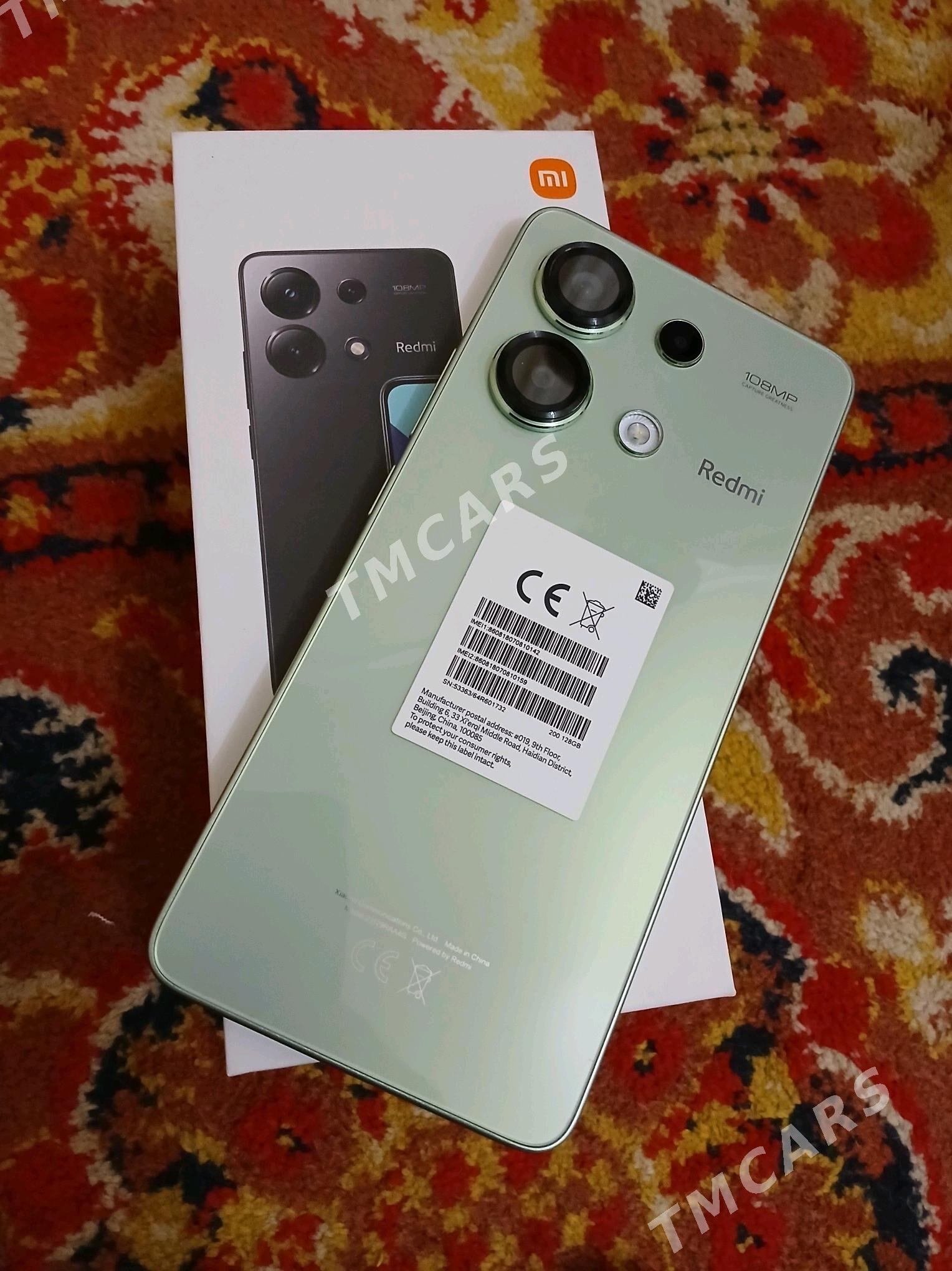 Redmi note 13 - Mary - img 2
