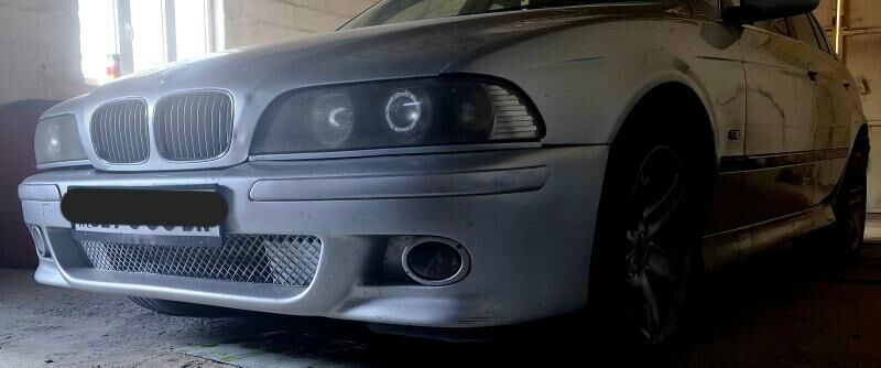 bmw e39 emk bufer m5 4 000 TMT - Balkanabat - img 3
