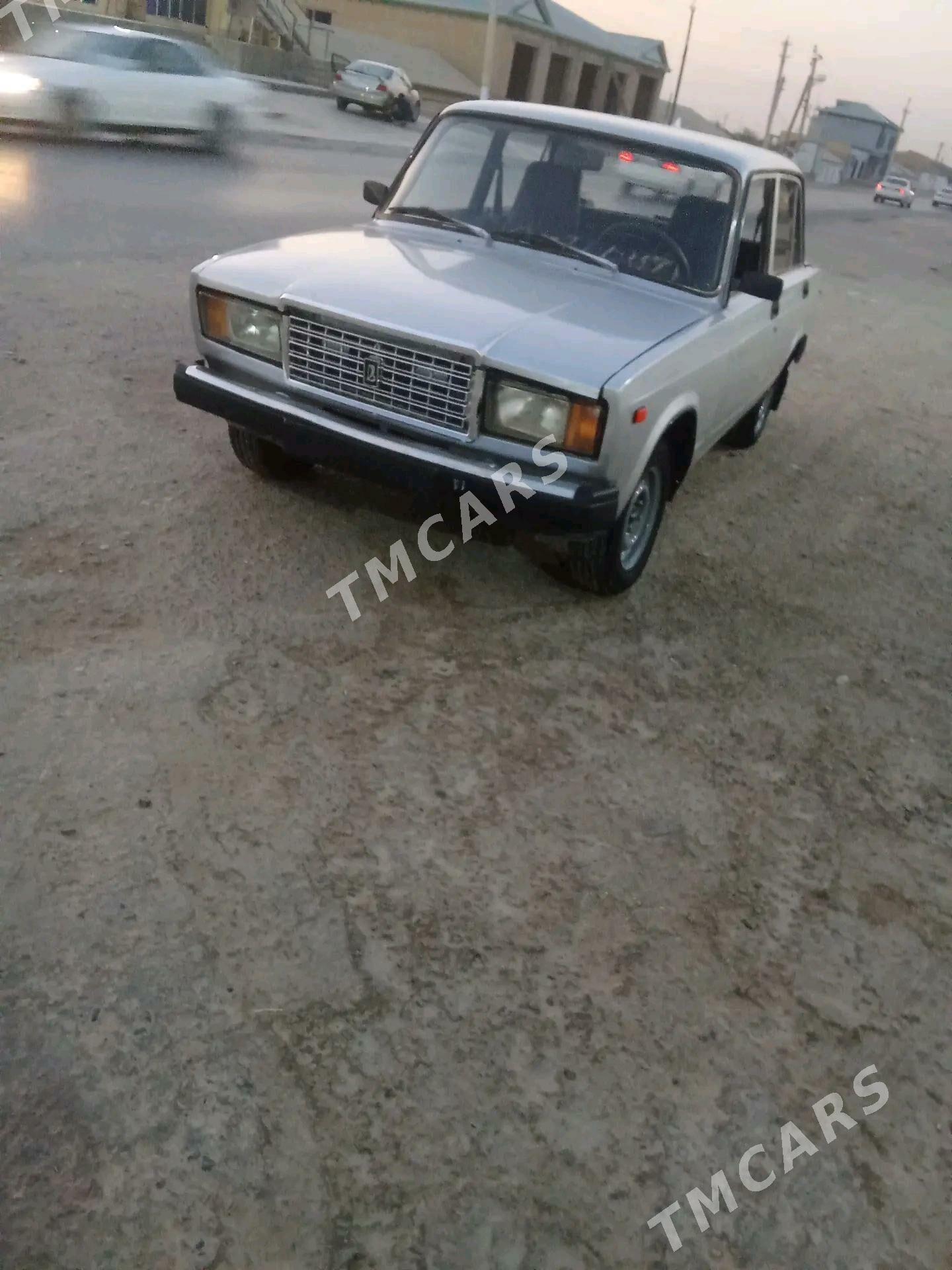 Lada 2107 1986 - 30 000 TMT - Достлук - img 2